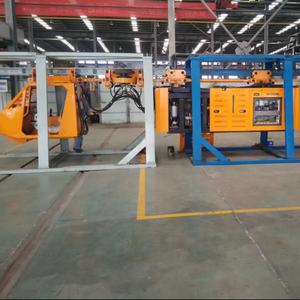 DC189/96Y sistema di guida automatica monorotaia gru paranco prezzo Cantilever Roadheader - Product Image 3