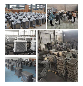 Sinh thái thân thiện bếp gỗ <span class=keywords><strong>log</strong></span> <span class=keywords><strong>Burner</strong></span> gỗ nóng cho ngôi nhà nhỏ - Product Image 6