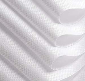 Sac tissé en PP 100 % neuf en plastique CPP pour l'emballage de la farine et des aliments pour animaux, utilisant des matières premières - Product Image 4