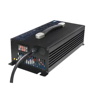 1500W 84V 납산 배터리 충전기 48V 60V 72V 범용 배터리 충전기