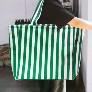 Sac fourre-tout publicitaire personnalisé en toile, sac de shopping en coton et lin à porter à la main - Product Image 4