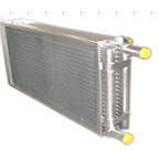 Finned Radiator Copper-Aluminum Composite Multiple Sizes Anodizing Wire Drawing Electrophoresis <b>Spraying</b> Heat Sinks - Product Image 5
