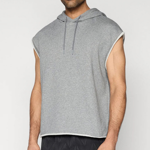 Sweat à capuche respirant à séchage rapide, fournisseur en gros OEM, conception OEM ODM, sweats à capuche de haute qualité pour la salle de sport et l'entraînement - Product Image 1