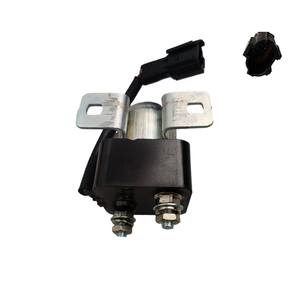 Doosan Daewoo ชุดรีเลย์แม่เหล็กไฟฟ้าสำหรับรถยก, รีเลย์ D40S5 D35S5 24โวลต์ D45S5 - Product Image 1