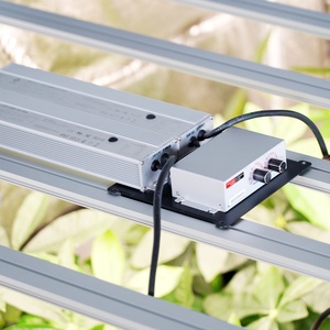 ไฟปลูกพืชแบบสเปกตรัมเต็มรูปแบบ พรีเมียม 1000W ความยาวคลื่นคู่ 660nm 730nm ปรับความสว่างได้ สำหรับการปลูกพืชไร้ดินขั้นสูง - Product Image 3