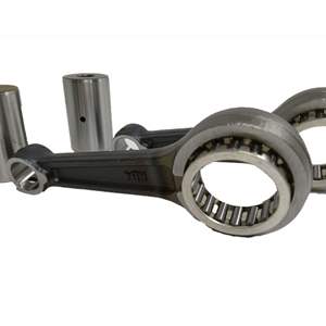 Pièces de moto, bielle de vilebrequin CA250, bielle adaptée à Honda Rebel 250 CMX 250 - Product Image 4