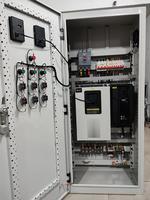 Armoire de contrôle industrielle antidéflagrante IP65 en acier inoxydable, boîte de distribution électrique personnalisée