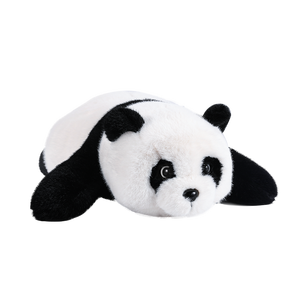 Tương tác Ai nói chuyện <span class=keywords><strong>Panda</strong></span> Thú nhồi bông đồ chơi dễ thương điện đồ chơi sang trọng nhấp nháy mắt ăn lặp đi lặp lại món quà hoàn hảo cho trẻ em - Product Image 1