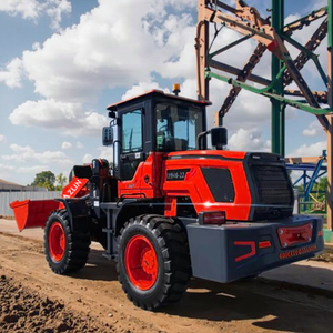 Factory Export Mini Wheel Loader 0.8T Core Bearing Pump Gearbox <b>Engineering</b> <b>Construction</b> <b>Machinery</b> Available for Sale in China - Product Image 1