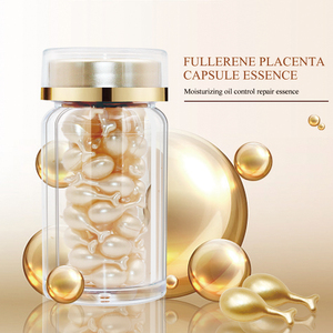 Private label vitamina c acido ialuronico cura della pelle del viso abbiamo progettista di aiutare <span class=keywords><strong>u</strong></span> con ur di design per il viso sbiancamento capsula siero - Product Image 1