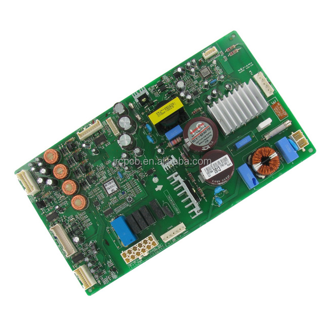 JERICO Shenzhen Professional Custom Integrated Circuit Electronic Components OEM Motherboard Pcba Manufacturing Pcba Board