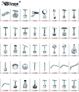 Стеклянные перила для лестницы - Product Image 6