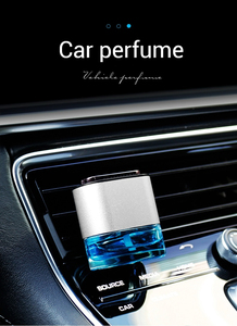 Clip de désodorisant de voiture de <span class=keywords><strong>parfum</strong></span> de luxe diffuseur d'huile essentielle de voiture diffuseur de <span class=keywords><strong>parfum</strong></span> de voiture clip de ventilation désodorisant - Product Image 5