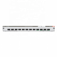 Módulo de Switch Cisco C9400-LC-12QC, Serie Catalyst 9400, Tarjeta de Línea con 4 Puertos 100G QSFP28+ y 4 Puertos 40G QSFP+