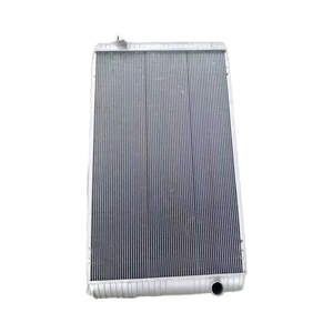 Radiator air tangki Radiator Aluminium untuk <span class=keywords><strong>volvo</strong></span> <span class=keywords><strong>Wheel</strong></span> Loader L150G L180G L220G L150H 15147470 - Product Image 1