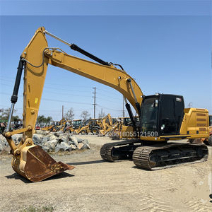 99% Nueva excavadora de oruga de 20 toneladas Caterpillar CE EPA motor Tier4 Japón 320GC pala de orugas 1,0 m³ cubo 140KW de potencia - Product Image 1