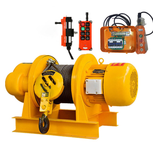 Treuil électrique à câble pour la construction industrielle, 1,<span class=keywords><strong>5</strong></span> tonne, 2 <span class=keywords><strong>tonnes</strong></span>, <span class=keywords><strong>5</strong></span> <span class=keywords><strong>tonnes</strong></span>, treuil électrique multifonctionnel avec moteur en cuivre pur - Product Image 2
