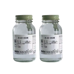 Huile de silicone modifiée Prix de l'huile de silicone X-22-163B Shin Etsu à vendre 100G - Product Image 1