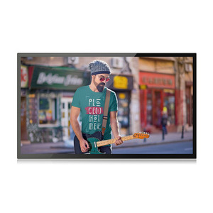 Cornice Digitale in Acrilico da <span class=keywords><strong>55</strong></span> Pollici con Wi-Fi, Schermo Touch, Orologio, Riproduzione MP3 e Video (AVI) - Tablet Android Smart - Product Image 2