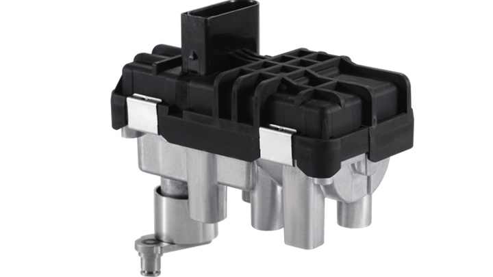 Sacer OE Auto Parts - Smart UTA Turbo Actuator G045 H136