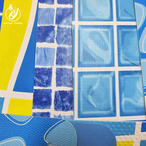 Revestimiento para <span class=keywords><strong>Piscinas</strong></span> Exteriores con Garantía Antifugas |   PVC Reforzado de 20 milésimas de pulgada |   Ovalado/Rectangular para Exteriores, Tamaños Personalizados |   Corona de Agua SGPL - Product Image 4