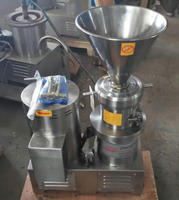 Meilleur prix, machine à broyer les noix et le beurre de cacahuète à usage polyvalent, broyeur de pâte de dattes rouges, moteur 4 kW
