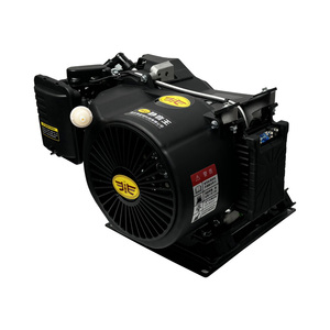 Neue Energie 48V DC <span class=keywords><strong>Generator</strong></span> für Dreirad, Vierrad, LKW, 2KW bis 5KW Benzin, 48V 60V 72V DC <span class=keywords><strong>Generator</strong></span> zum Aufladen von Batterien - Product Image 3