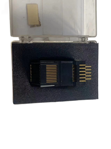 Clip de test de puce IC de capteur pour contrôleur PLC, neuf et original 923685-44 - Product Image 1