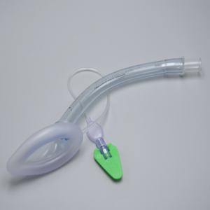 Proveedor médico de Hangzhou, máscara laríngea de PVC, vía aérea con diferentes tamaños - Product Image 3