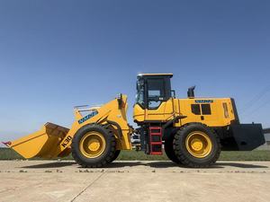 1.5 Ton Mini Front Wheel Loader 37kW Diesel Engine 0.65m Bucket Capacity for Agricultural Use-Easy Maintenance Direct - Product Image 2