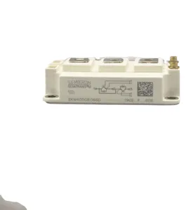 SKIIP25NAB125T12 Nuevo Módulo Electrónico IGBT Serie BSM SKll SKM 1MBl - Product Image 4