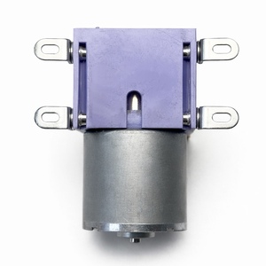 Bomba de Diafragma Integrada de 40BZ 5L/min -70kPa, Diseño de Ahorro de Energía, Compatible con Múltiples Dispositivos, para Integración en Equipos - Product Image 3