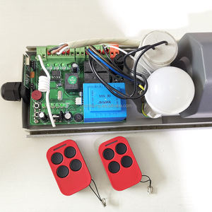 Télécommande <span class=keywords><strong>universelle</strong></span> automatique pour ouvre-<span class=keywords><strong>porte</strong></span> <span class=keywords><strong>de</strong></span> <span class=keywords><strong>garage</strong></span>, murale résidentielle, à montage latéral - Product Image 4