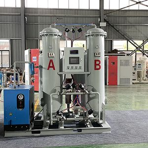 Venta caliente Máquinas comerciales Sistema de licuefacción de gas nitrógeno líquido Fabricación de equipos generadores de nitrógeno - Product Image 5