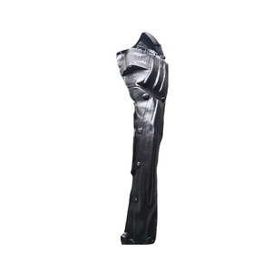 Revestimiento de Guardabarros Delantero Honda 74151SZAA00 de Plástico Negro para Pilot 2009-2011, Pieza de Repuesto - Product Image 5