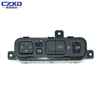 OEM 3785100-CN03 Changan CS55PLUS Conjunto de Panel de Interruptores Combinados con Botón de Luces de Emergencia 2019-2025