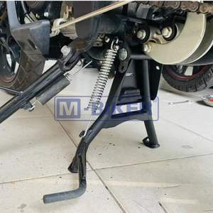 ขาตั้งกลาง MBIKER สำหรับ Yamaha MT-15 เหล็กเคลือบผงคุณภาพสูง รองรับ OEM/ODM พร้อมตัวอย่าง รับประกัน 12 เดือน รุ่นคลาสสิกใหม่ - Product Image 1