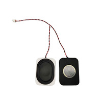 Système de sécurité mobile à commande vocale 2535, haut-parleur 4/8 2W, amplificateur audio à aimant interne, son riche et complet