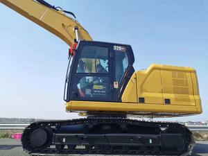 Nuovissimo escavatore cingolato 320GC in vendita - Product Image 4