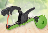 Machine à lier les plantes, outils de jardinage pour lier et tordre, outils de jardinage pour lier les plantes, machine à lier les branches à la main, outils pour lier les légumes et l'herbe