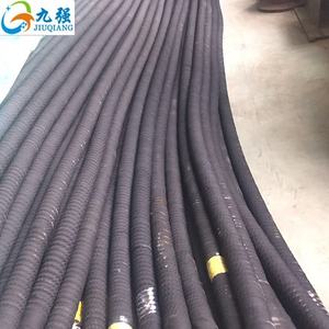 Tuyau d'aspiration pour camion-citerne à carburant, en caoutchouc SBR lisse, haute résistance, renforcé, pour diesel et <span class=keywords><strong>essence</strong></span>, avec revêtement en tissu, certifié ISO9001 - Product Image 5