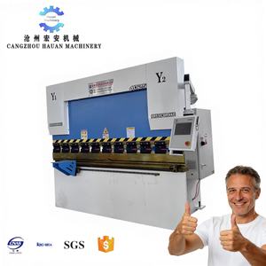 Máquina de Doblado CNC Totalmente Automática y Sincronizada de Alta Precisión para Placas de Acero Inoxidable Multifuncional - Product Image 6