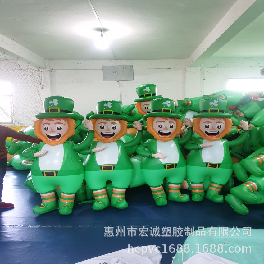 Green Old Man