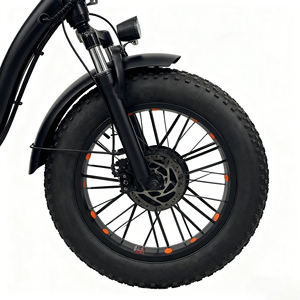 Kit de conversion pour vélo électrique de montagne, vélo électrique à carrosserie ouverte, vélo de ville et cargo, tricycle à gros pneus, 3 roues, 2025 - Product Image 6