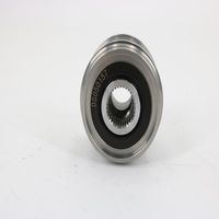 Ventas al por mayor, gran oferta, piezas de motor automático, Tensor de correa de sobrerrevolucionado, polea de alternador de embrague para Camry RAV4 27415-0W090
