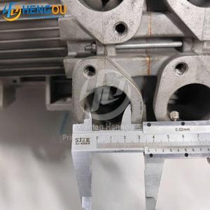 Pompe à turbine M2.179.1911, moteur souffleur pour presse offset Heidelbe SM102 CD102 SM74 - Product Image 3