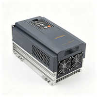 Variador de Frecuencia Variable (VFD) Trifásico de 11kW 380V, Inversor de CA de Alta Potencia, Controlador de Velocidad del Motor para Maquinaria Industrial Pesada