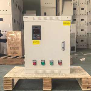 Caja de Control Manual Multi-Ventilador 50Hz, Tablero de Control de Automatización para Complejos Comerciales - Product Image 1