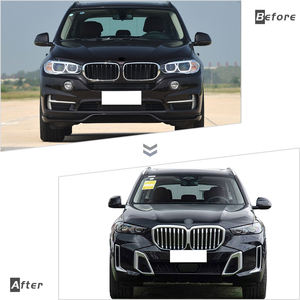 Kit de Carrocería Completo Estilo M Sport para <span class=keywords><strong>X5</strong></span> F15 2013-2018 a G05 <span class=keywords><strong>LCI</strong></span> <span class=keywords><strong>2023</strong></span> con Parachoques de Escape y Luces LED - Product Image 2