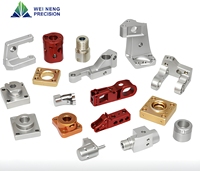 Pièces usinées CNC en aluminium, service OEM pour drones, robotique, dispositifs médicaux, énergies renouvelables et automatisation